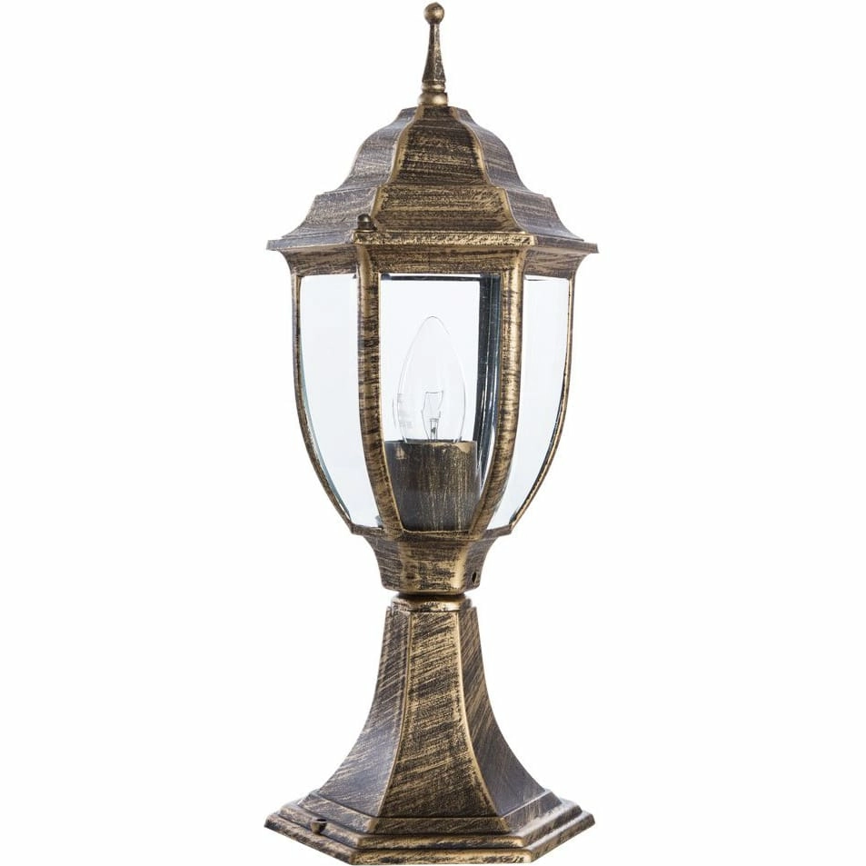 Ландшафтный светильник Arte Lamp Pegasus, A3151FN-1BN