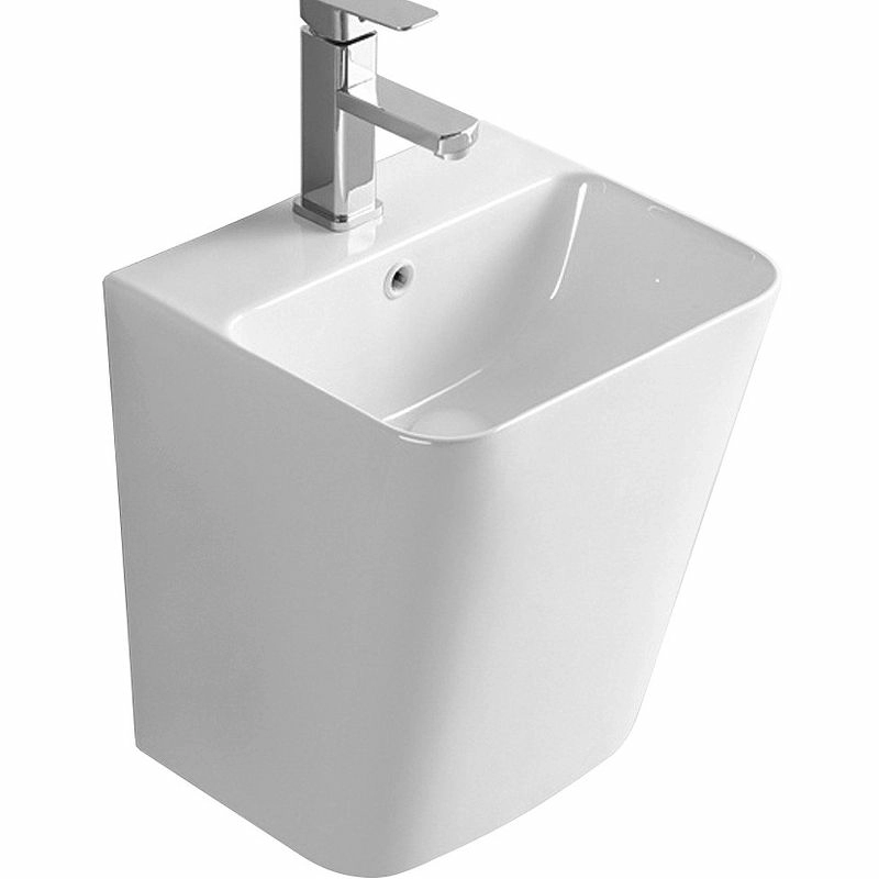 Умывальник Ceramalux 38x34, 500Q