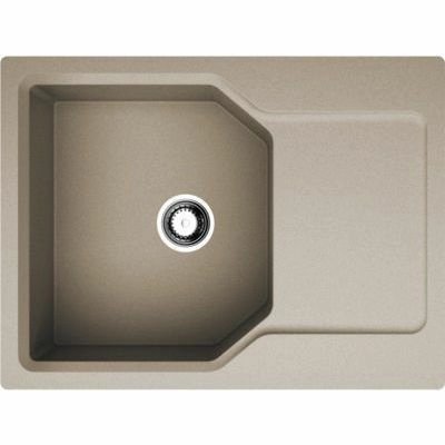 Кухонная мойка Omoikiri Yonaka 65-SA (бежевый), 4993415