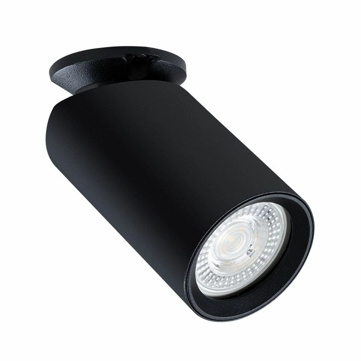 Спот Arte Lamp Nodo, A3213PL-1BK