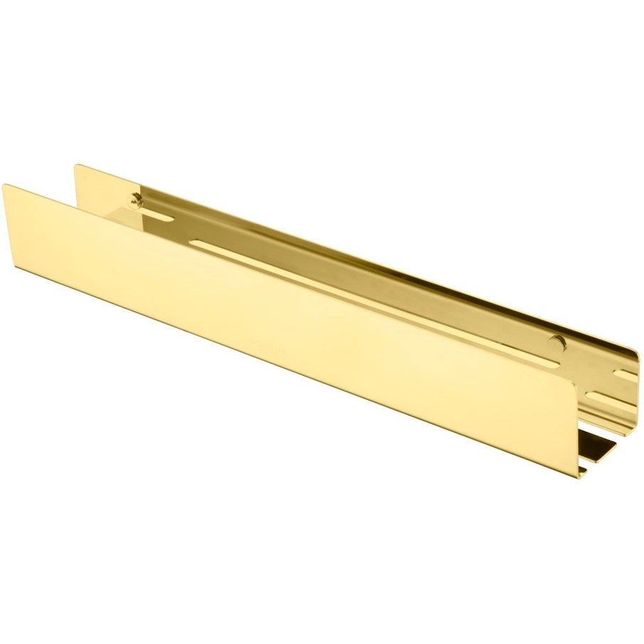 Полка подвесная быстросъемная Boheme Q Gold, 10967-G