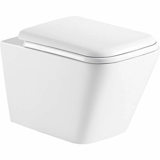 Унитаз подвесной Esbano Triton White