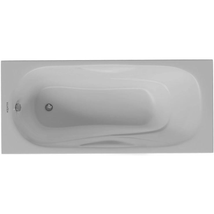 Ванна чугунная Aquatek Гамма 150x75, AQ8050F-00
