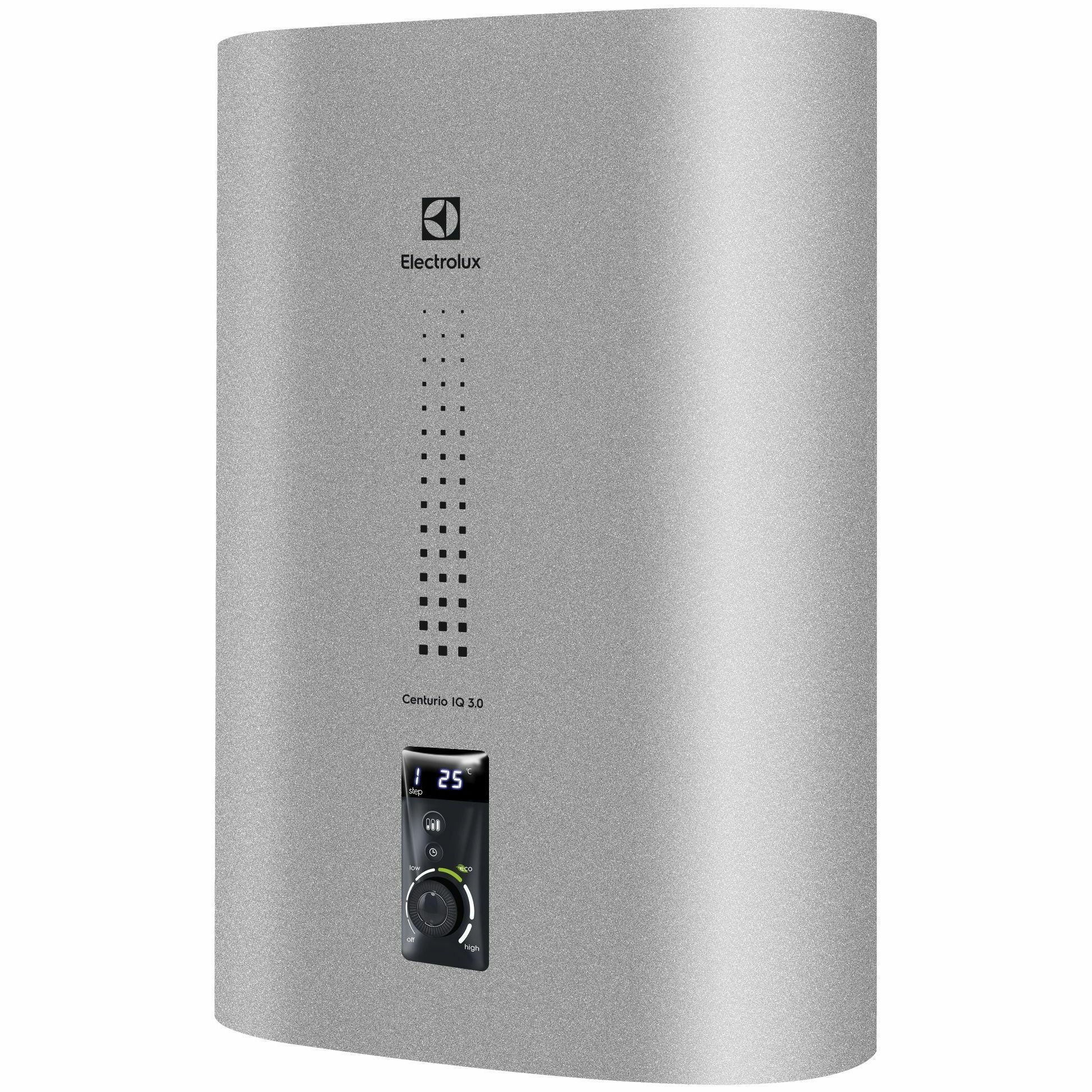 Водонагреватель Electrolux EWH 30 Centurio IQ 3.0 Silver