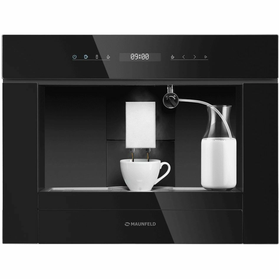 Кофемашина встраиваемая Maunfeld AMCM1503B