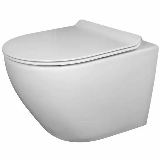 Унитаз подвесной Gid TR2198, 61107Y