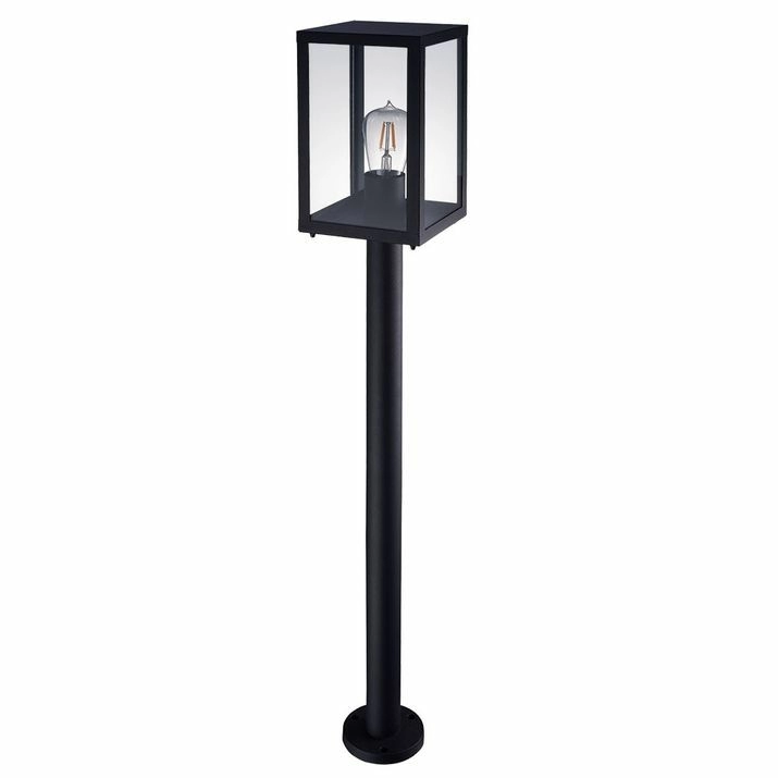 Ландшафтный светильник Arte Lamp Belfast, A4569PA-1BK