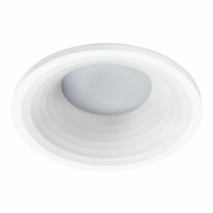 Точечный встраиваемый светильник Arte Lamp Anser, A2160PL-1WH