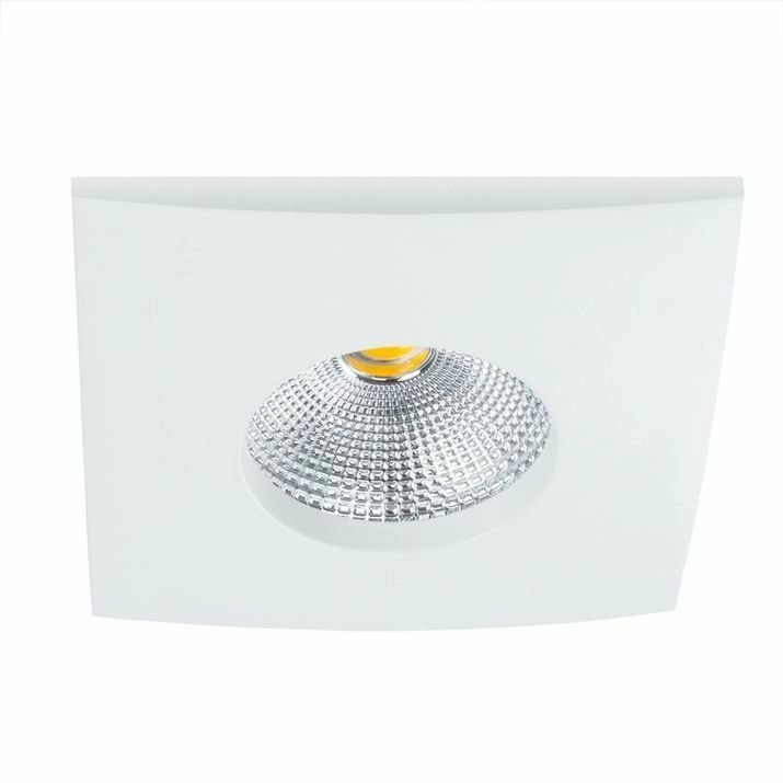 Точечный встраиваемый светильник Arte Lamp Phact, A4764PL-1WH