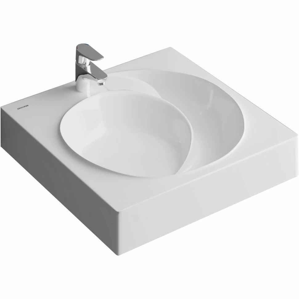 Раковина на стиральную машину Grossman Neo 60x60, 2606001