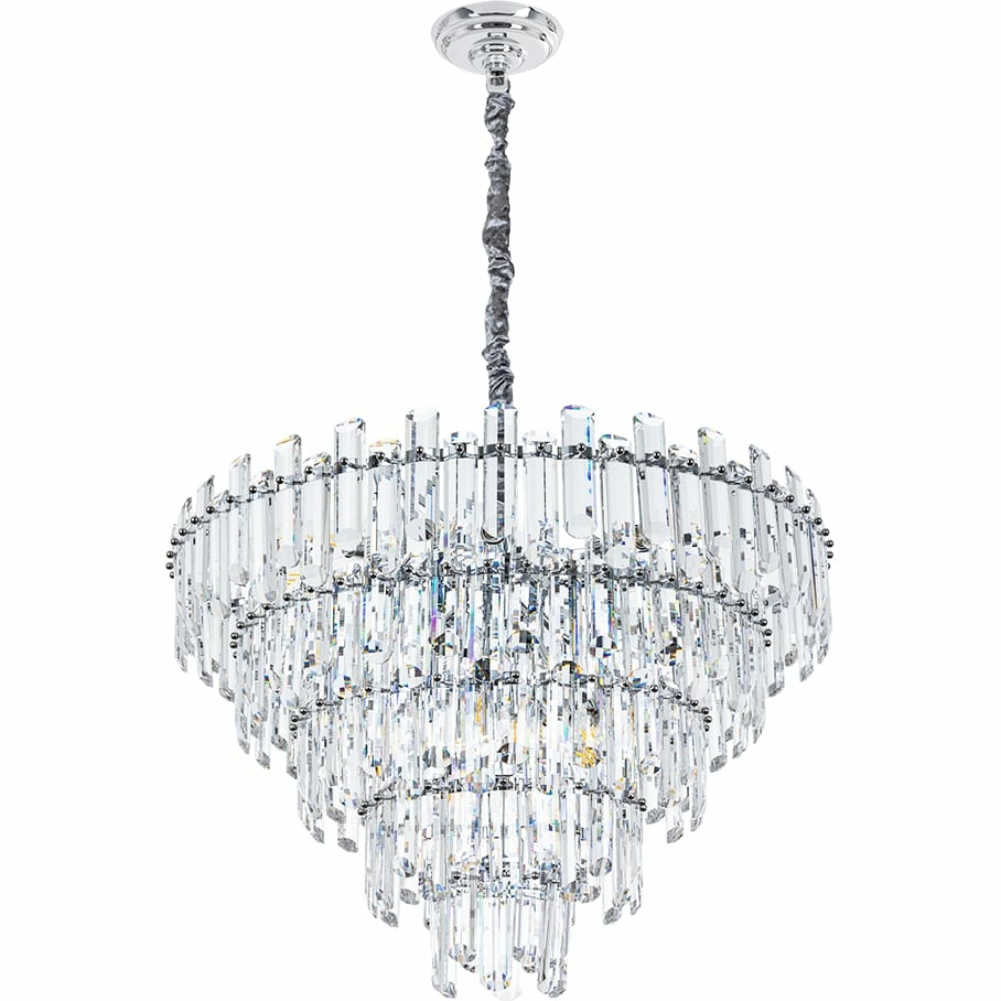 Подвесная люстра Divinare Rosie, 3511/02 LM-16