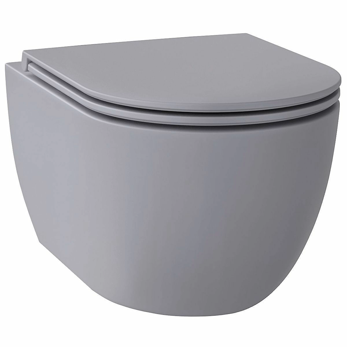 Подвесной унитаз Wellsee Chalice Perfection RimFree, 182610001