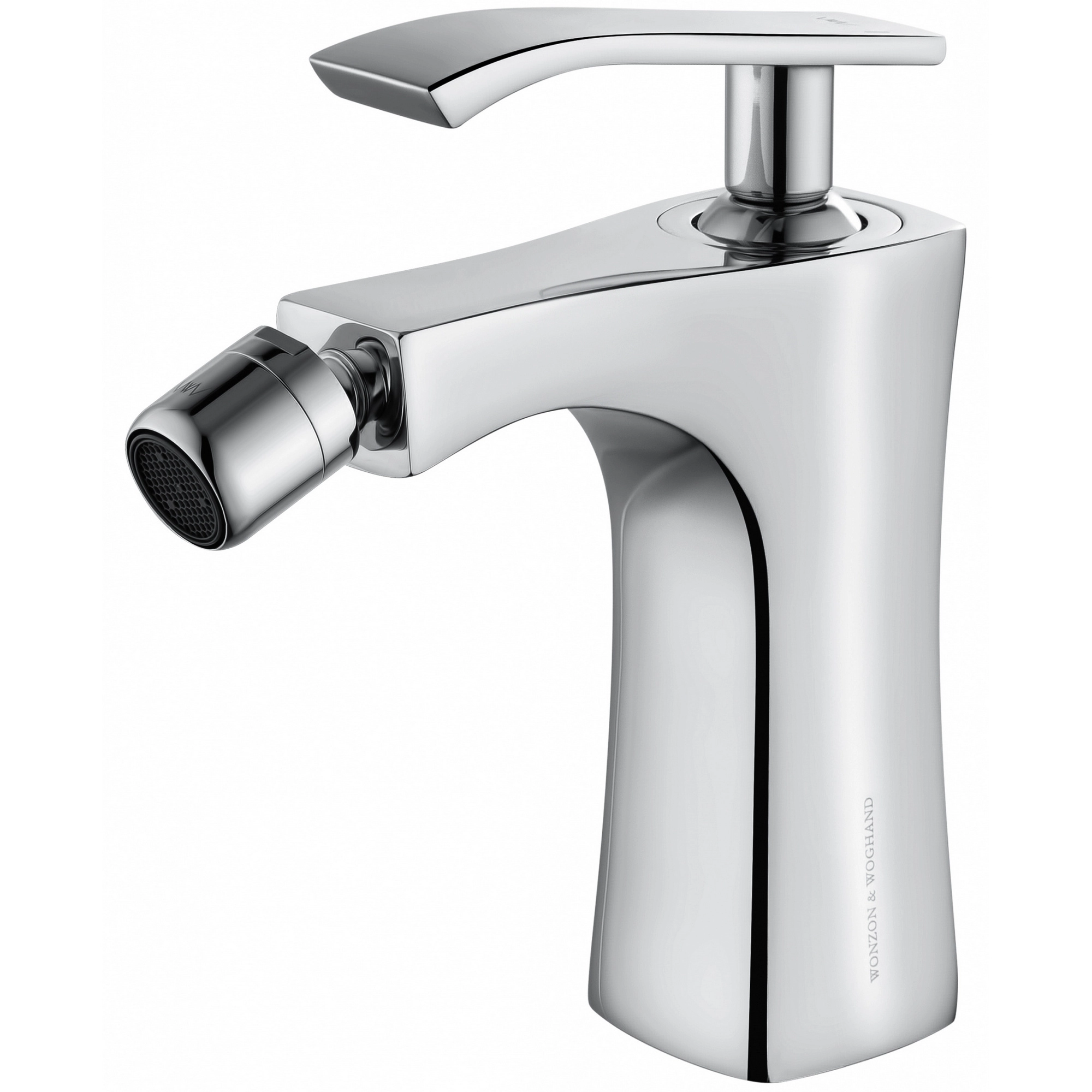 Смеситель для биде Wonzon & Woghand Triumph хром, WW-565001-CR
