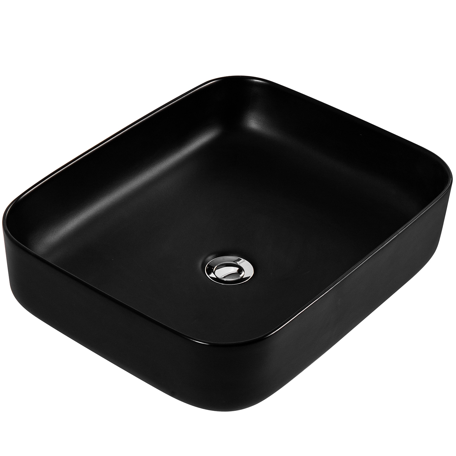 Раковина накладная Aquatek Вега 50x39, AQ5515-MB