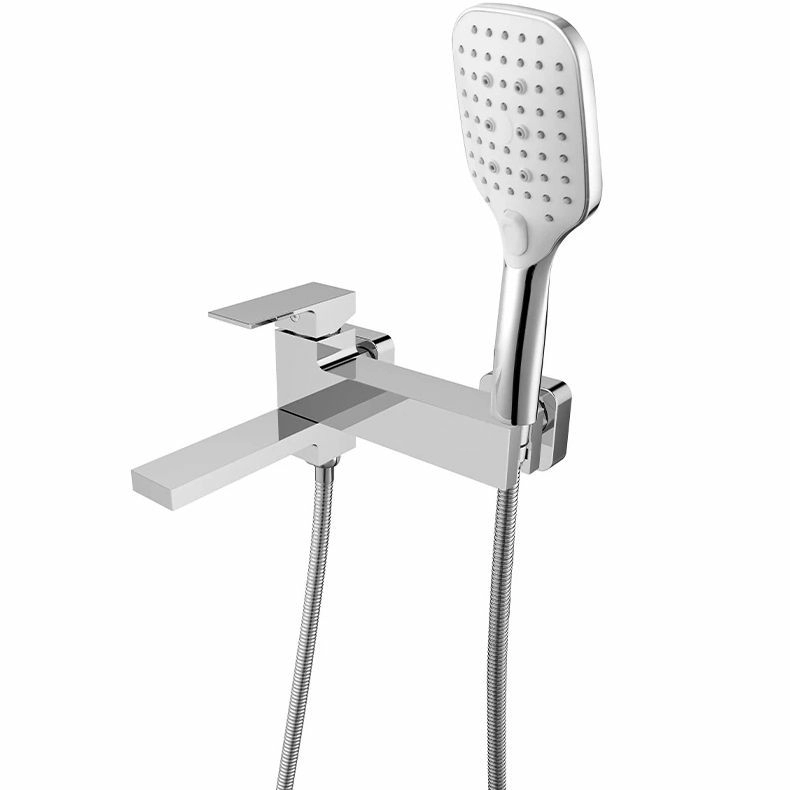 Смеситель для ванны с поворотным изливом Vieir Lux Lugano, V393531