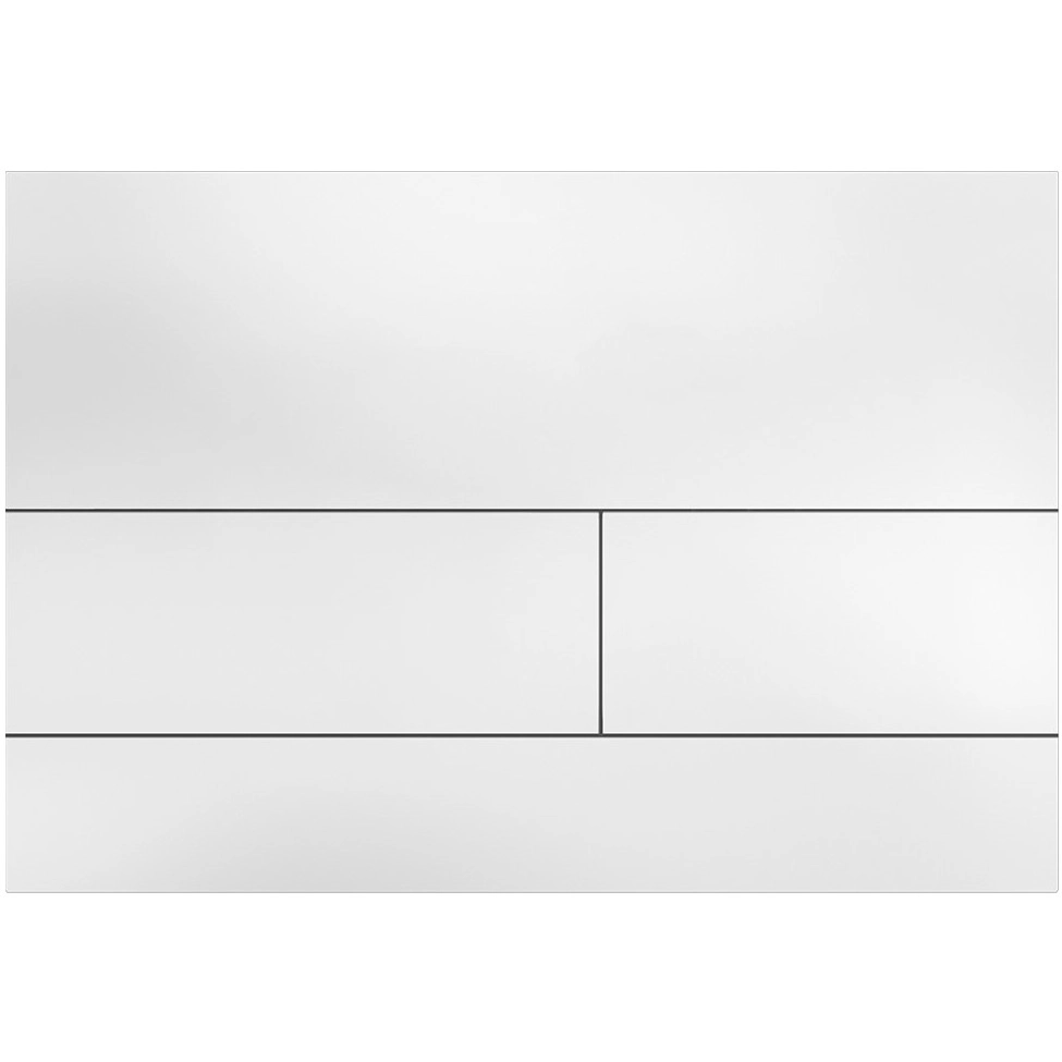 Кнопка для инсталляции Boheme Matt White, 670-MW