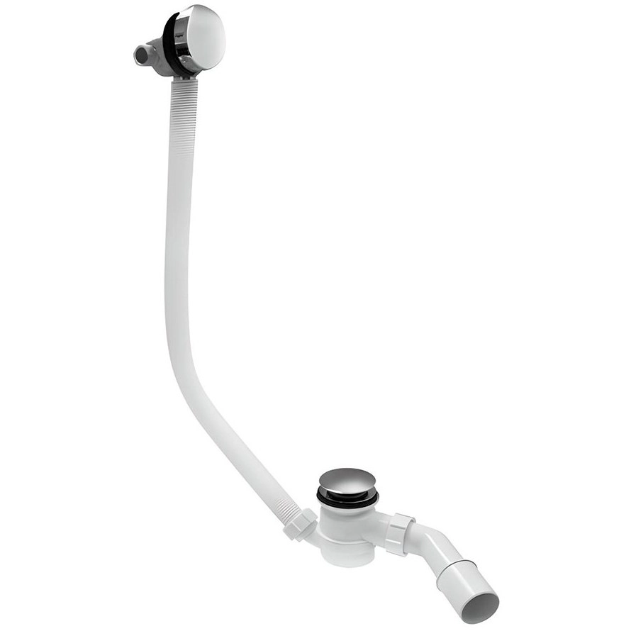 Сифон для ванны с наполнением McAlpine, HCN2600CC-15MM
