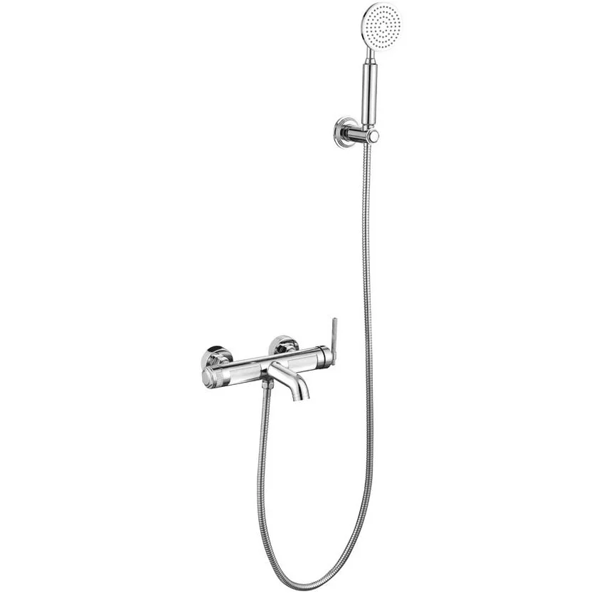 Смеситель для ванны Boheme Eterna Chrome, 173-CR