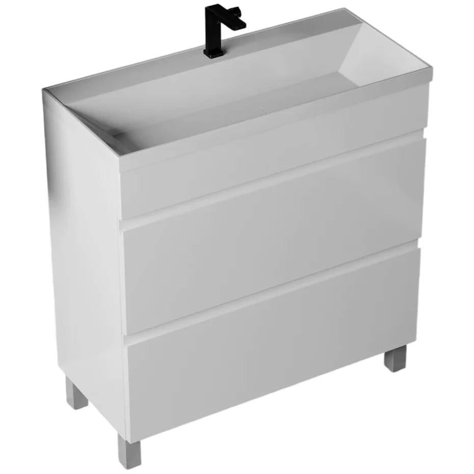 Тумба напольная Vela Мира 80Н под Classica Slim, TU20986
