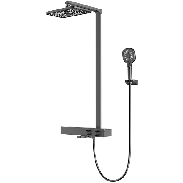 Душевая система Vincea Inspire, VSFS-3I13TGM