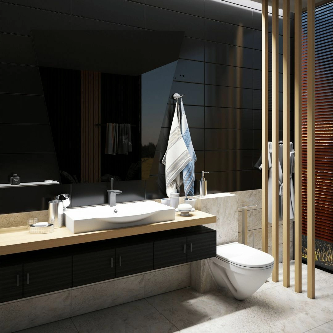 Обзор умывальника Sanita Luxe Infinity