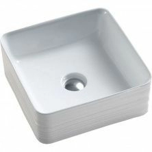 Раковина керамическая накладная Belbagno 39.5x39.5, BB1421