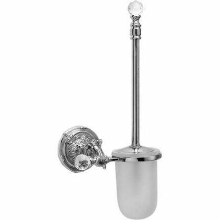 Держатель щетки подвесной Art&Max Barocco Crystal, AM-1785-Cr-C