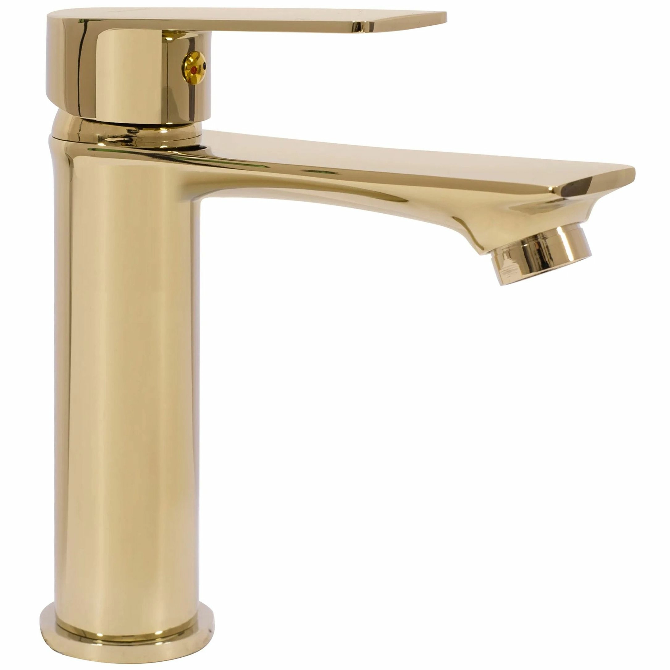 Смеситель для умывальника Rea Mayson Gold, REA-B5101
