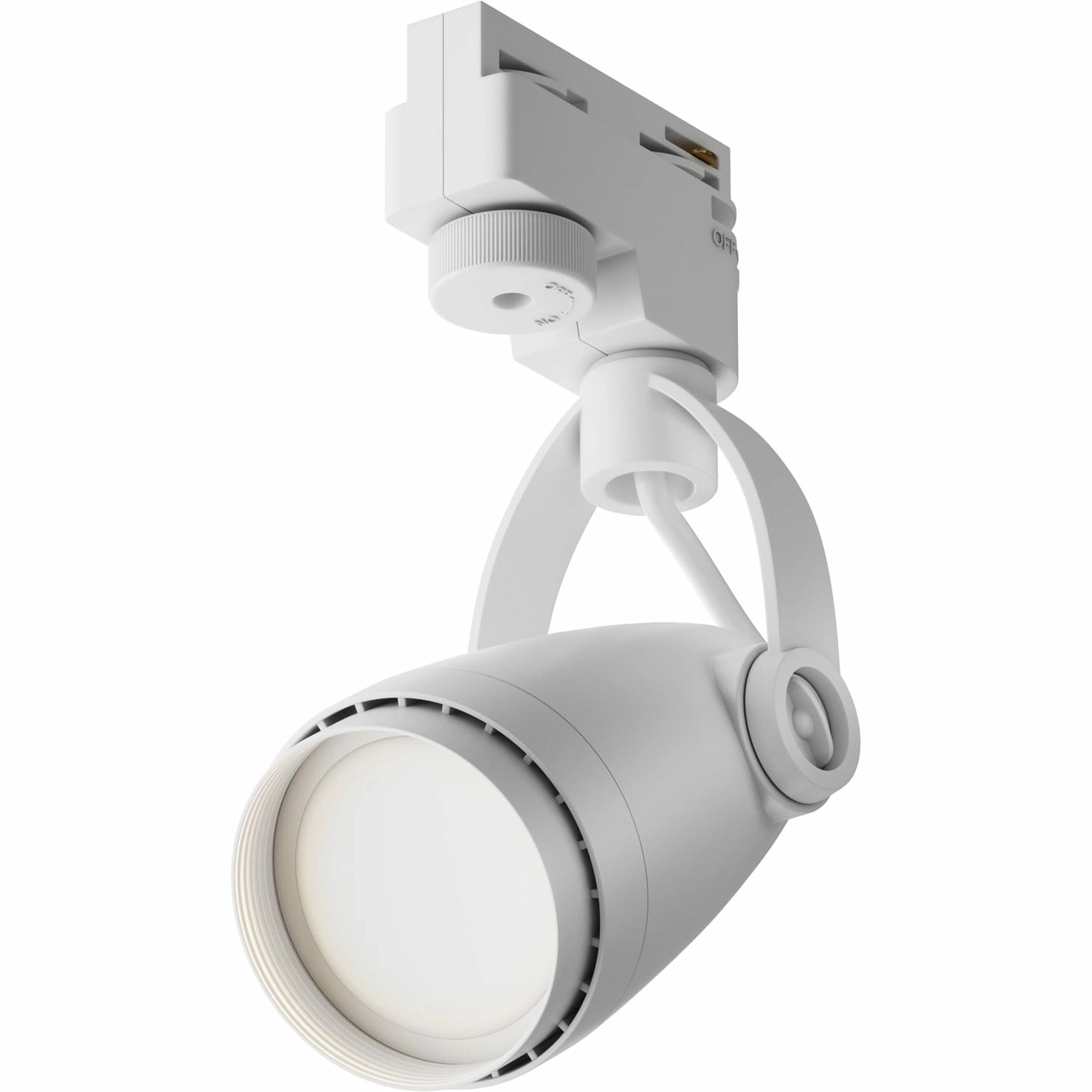 Трековый светильник Technical TR001-1-GU10-W