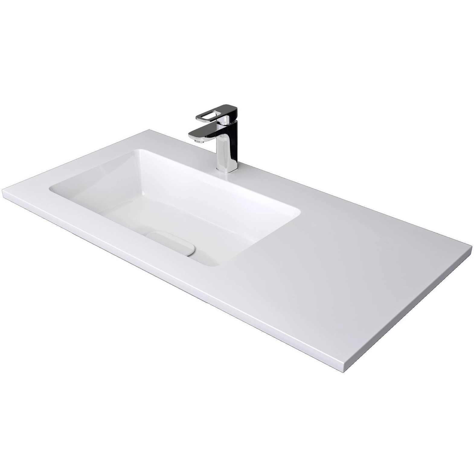 Умывальник Madera Modul 90x45 L, 4627173210799