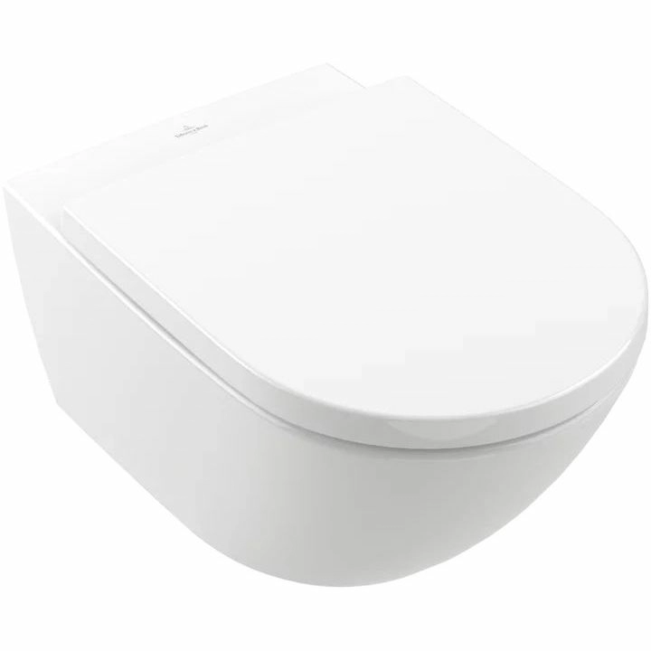Унитаз подвесной Villeroy & Boch Subway 3.0, 4670TS01