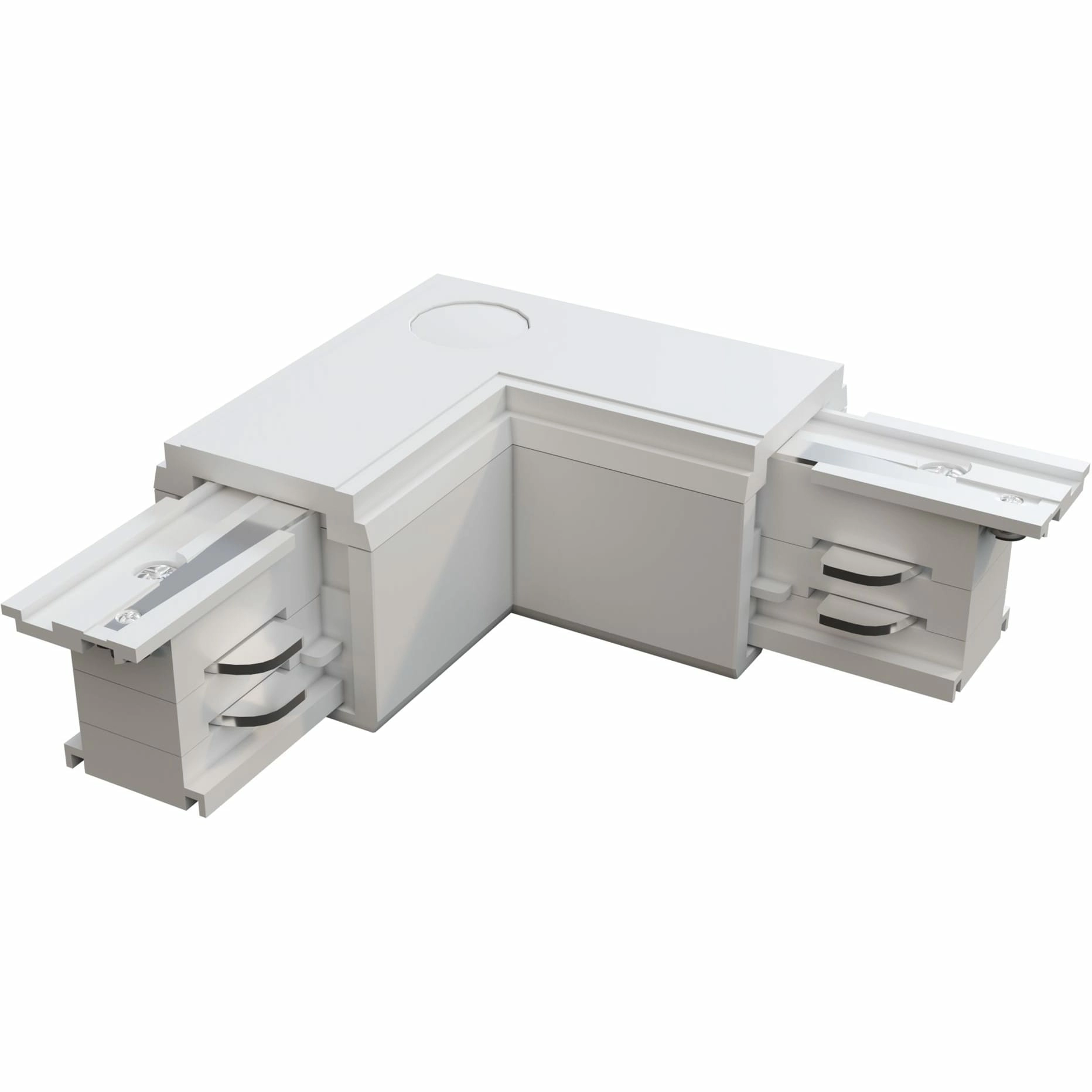 Комплектующие для накладной трековой системы Technical TRA005CL-31W-R