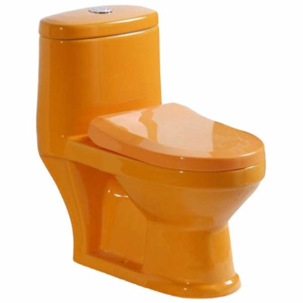 Унитаз напольный Gid для детей Gid TR2192-OR, 62206