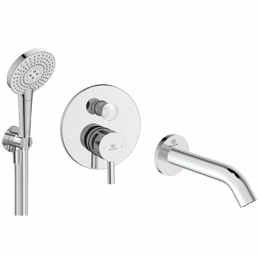 Система скрытого монтажа Ideal Standard Ceraline (5 in 1), SetA6939AA-7