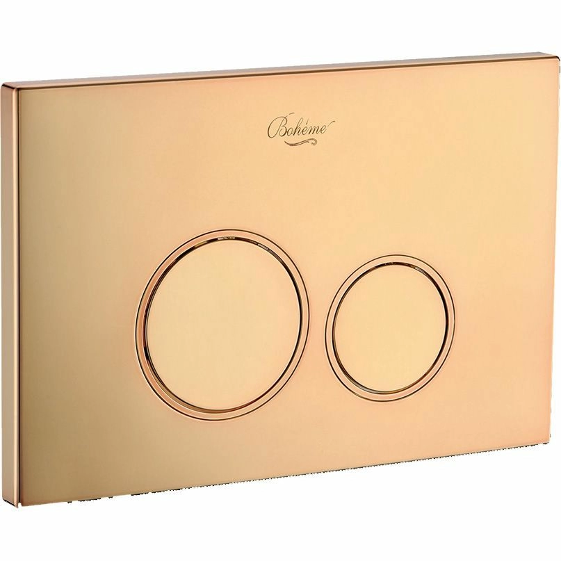 Кнопка для инсталляции Boheme Gold, 658