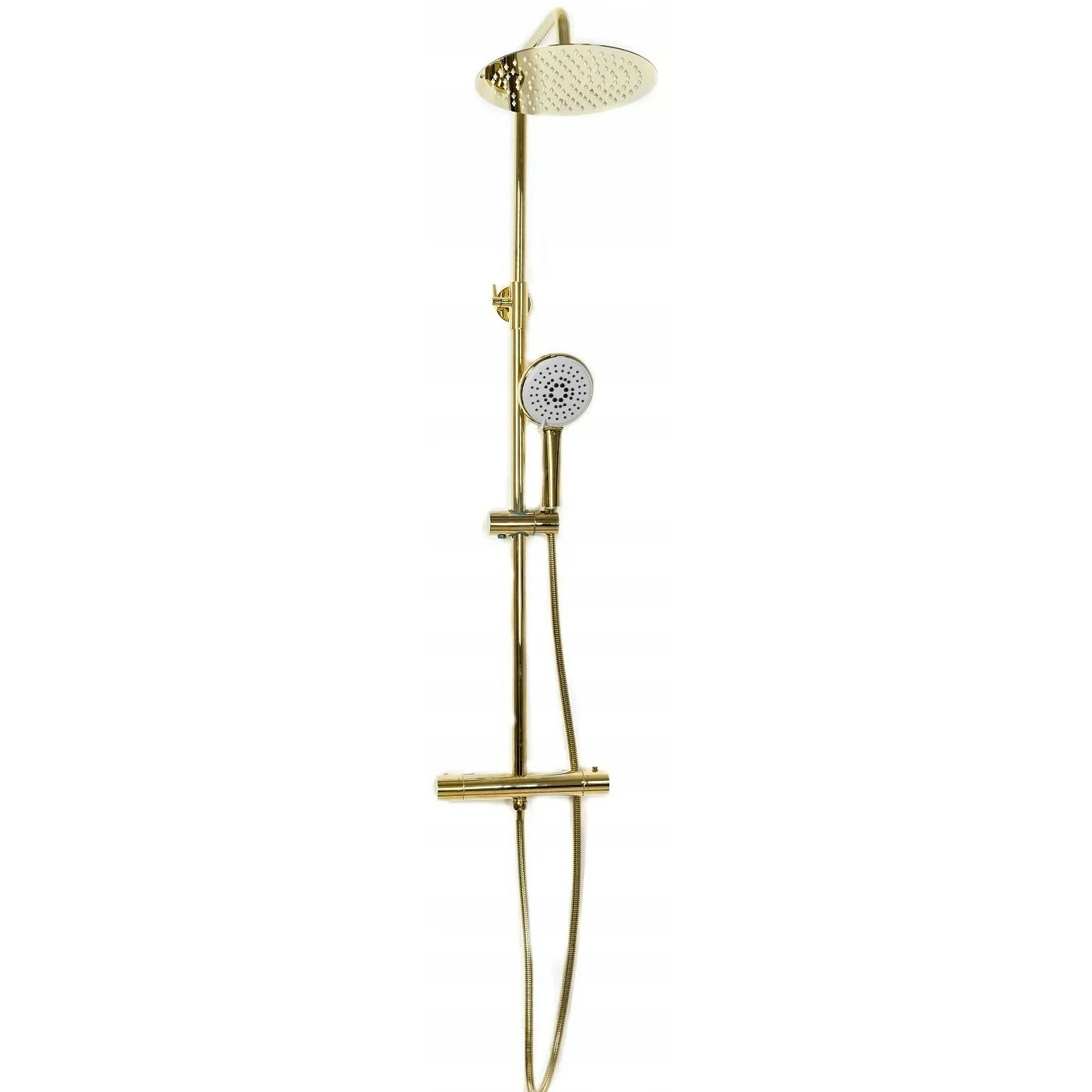 Душевая система Rea Vincent L.Gold, REA-P8005