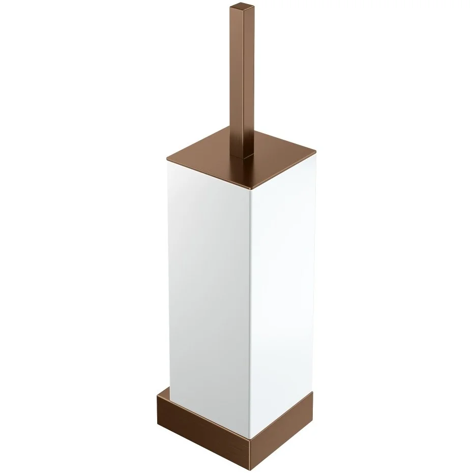 Ерш настенный Boheme Qubic Bronze Brushed, 10734-BRB