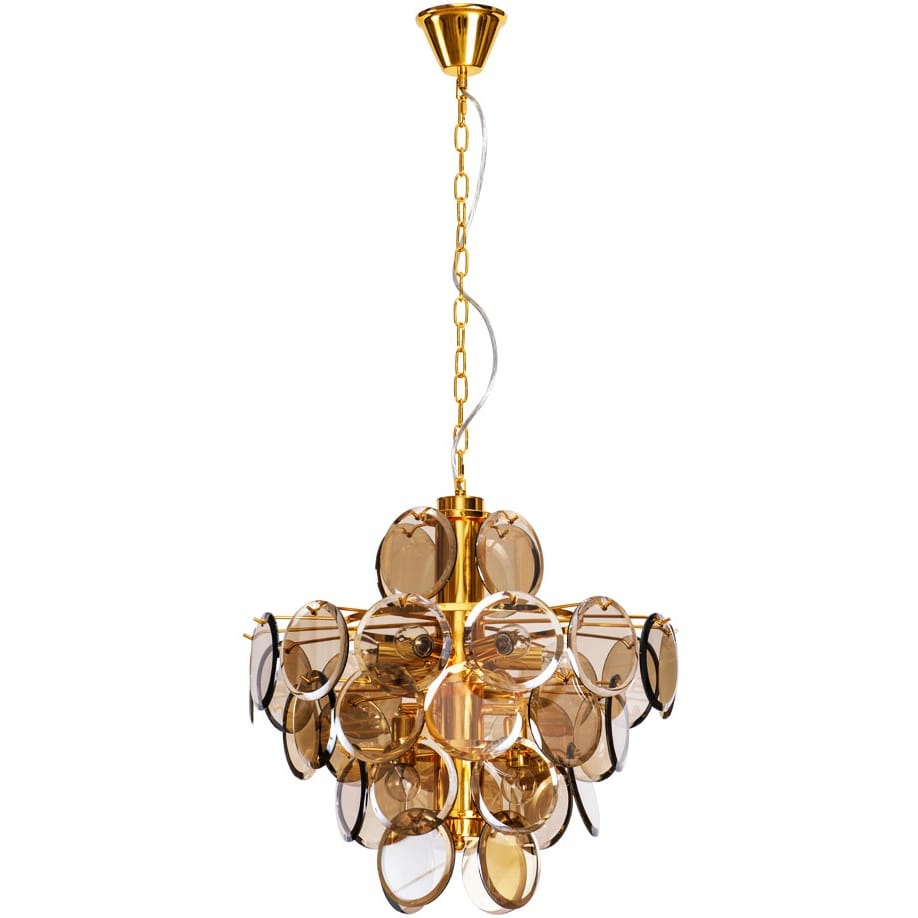 Подвесная люстра Divinare Chloe, 7566/01 SP-8