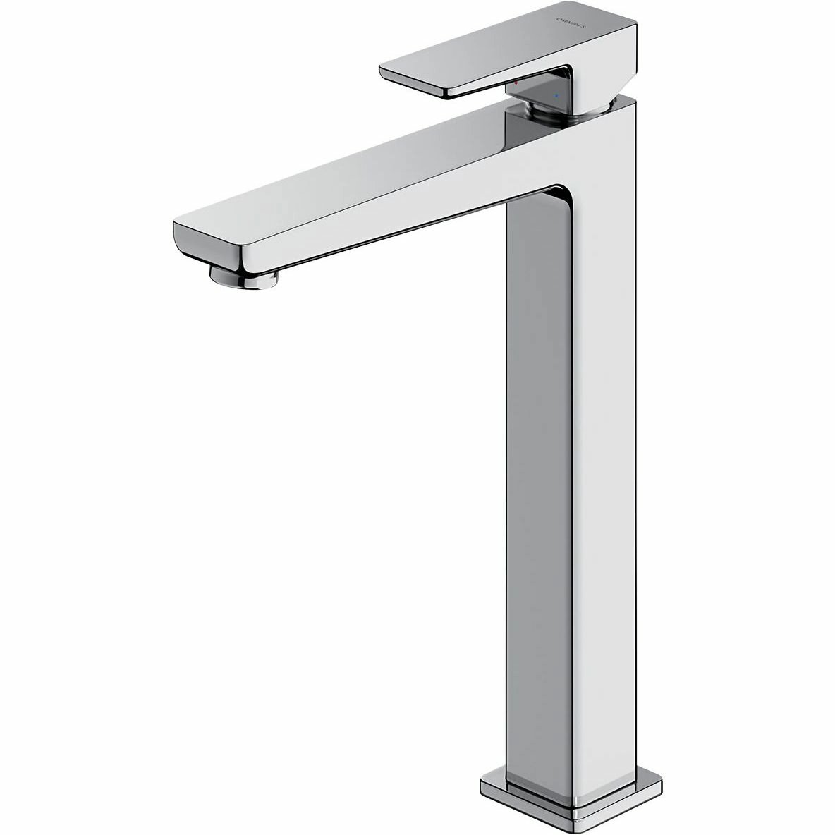 Смеситель для умывальника высокий Omnires Parma, PM7412CR