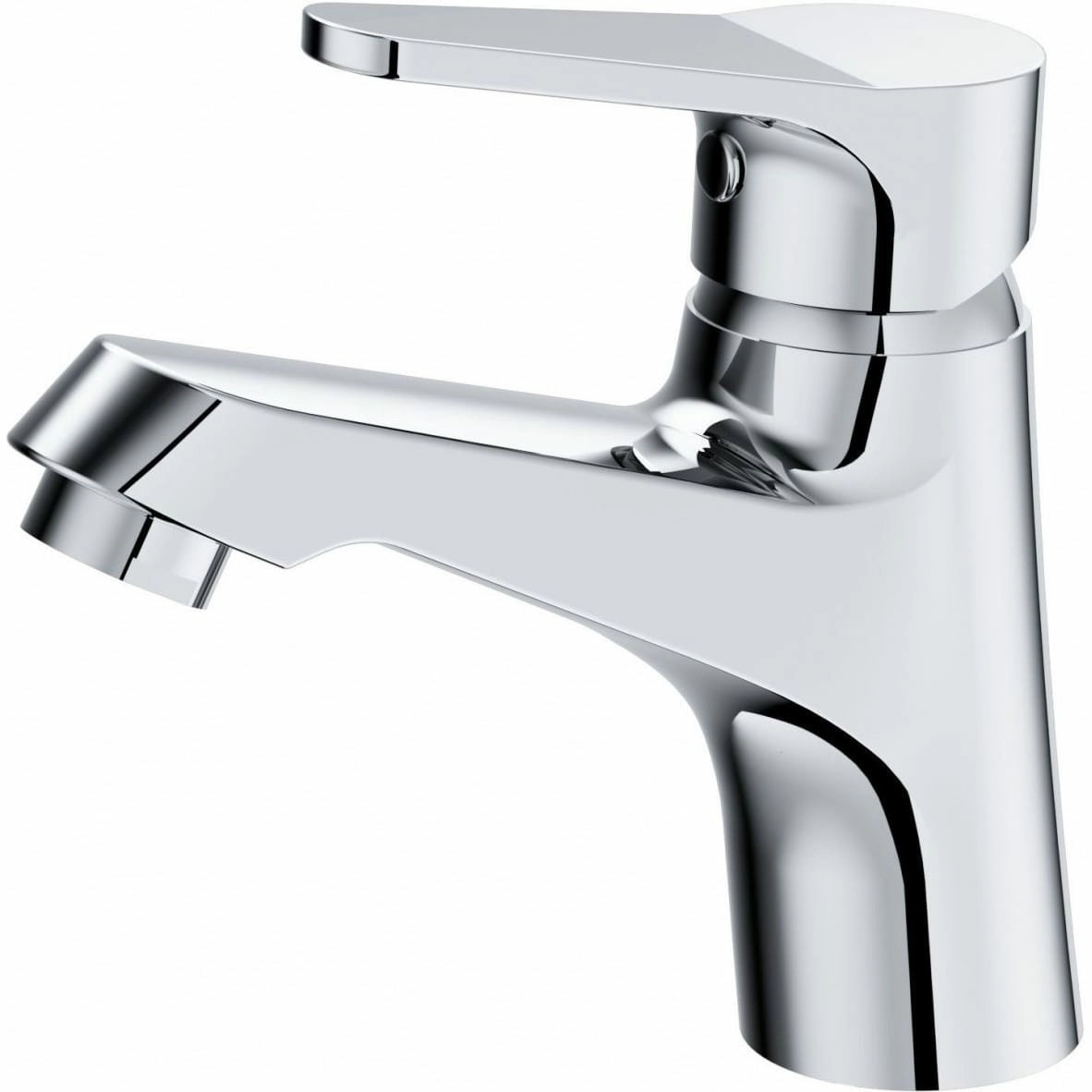 Смеситель для раковины Wonzon & Woghand хром, WW-A40212-CR