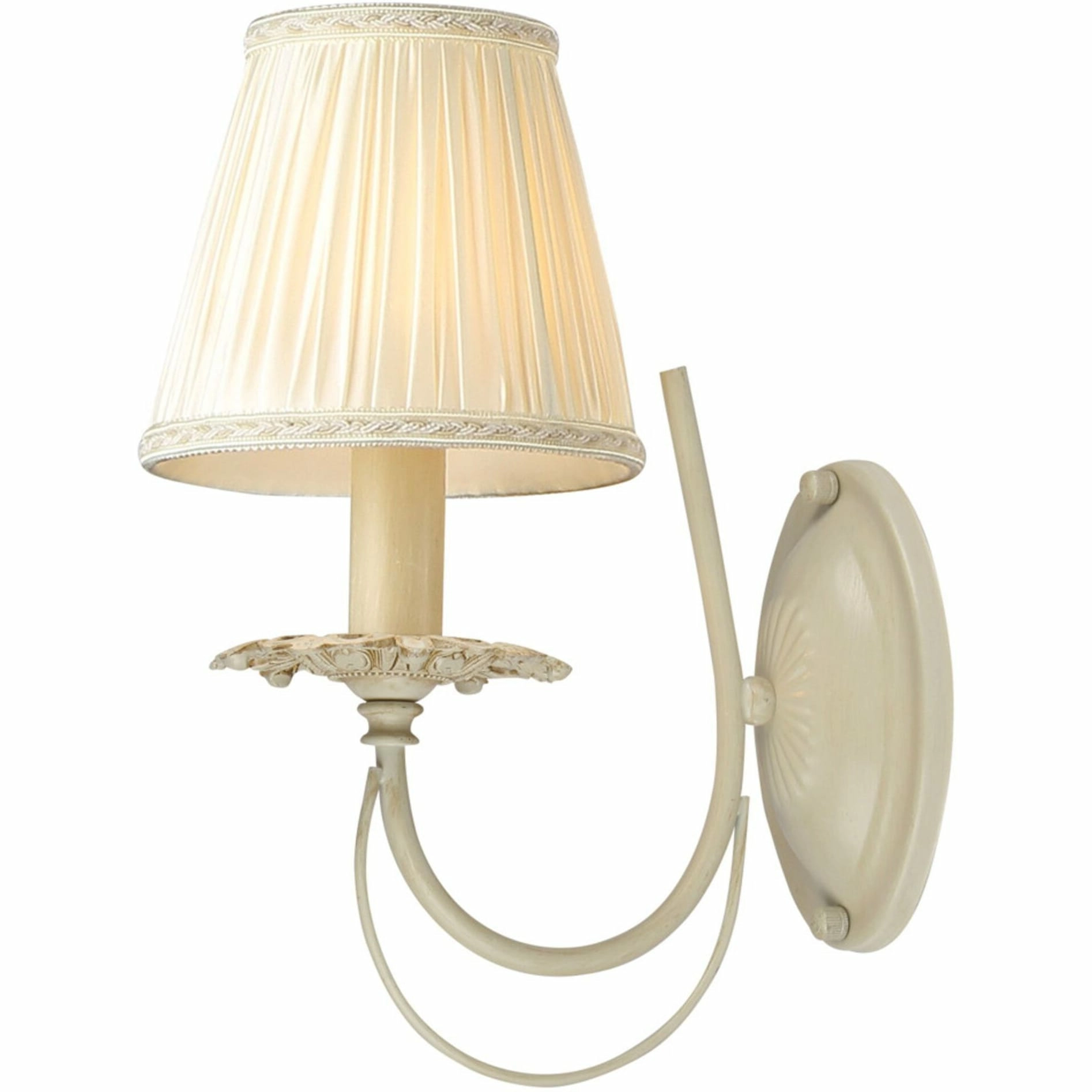 Настенный светильник (бра) Maytoni ARM326-01-W