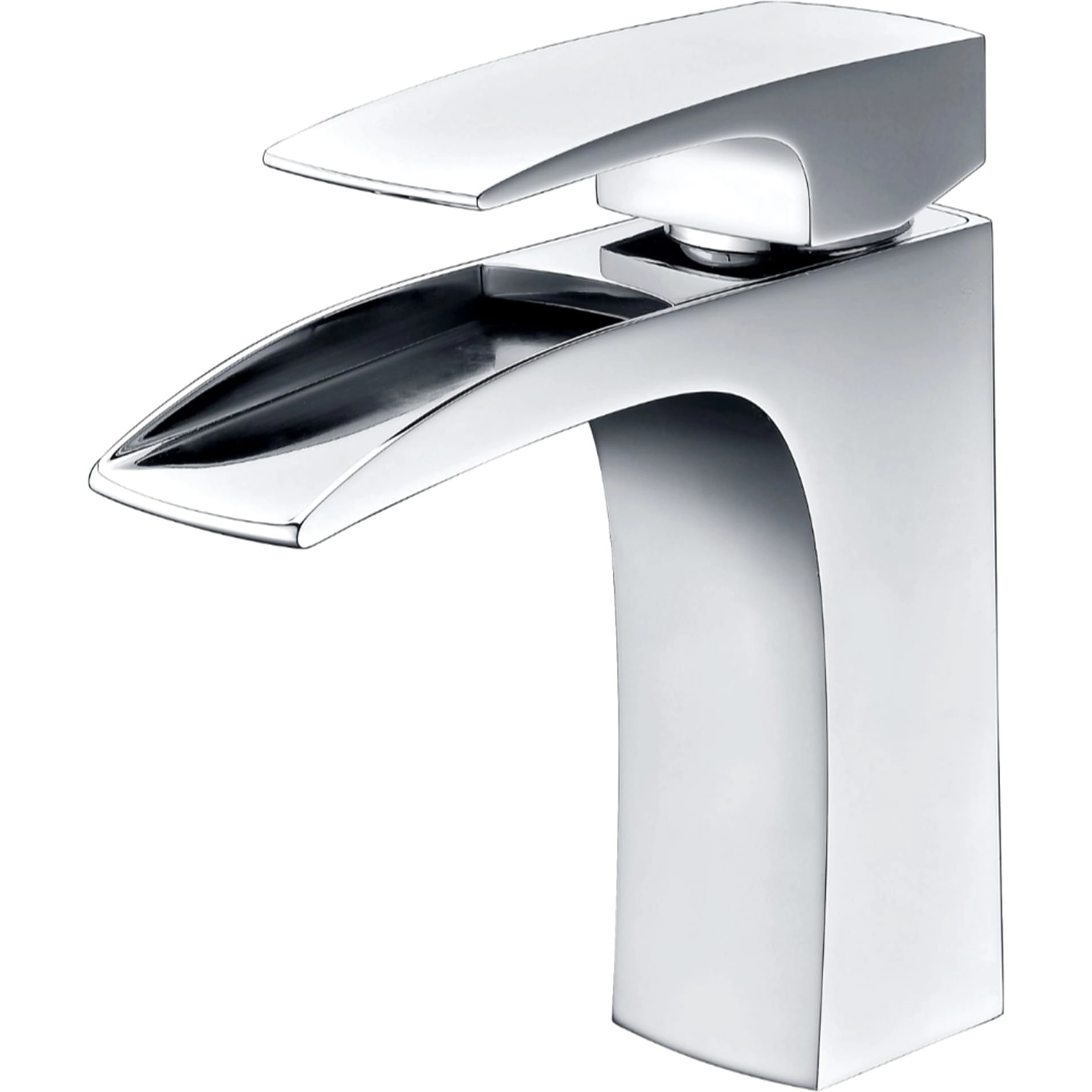 Смеситель для раковины Altrobagno Каската (Cascata), ALTROBAGNOCascata0110Cr