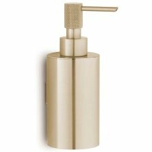 Дозатор настенный Boheme Uno Matt Gold, 10977-MG