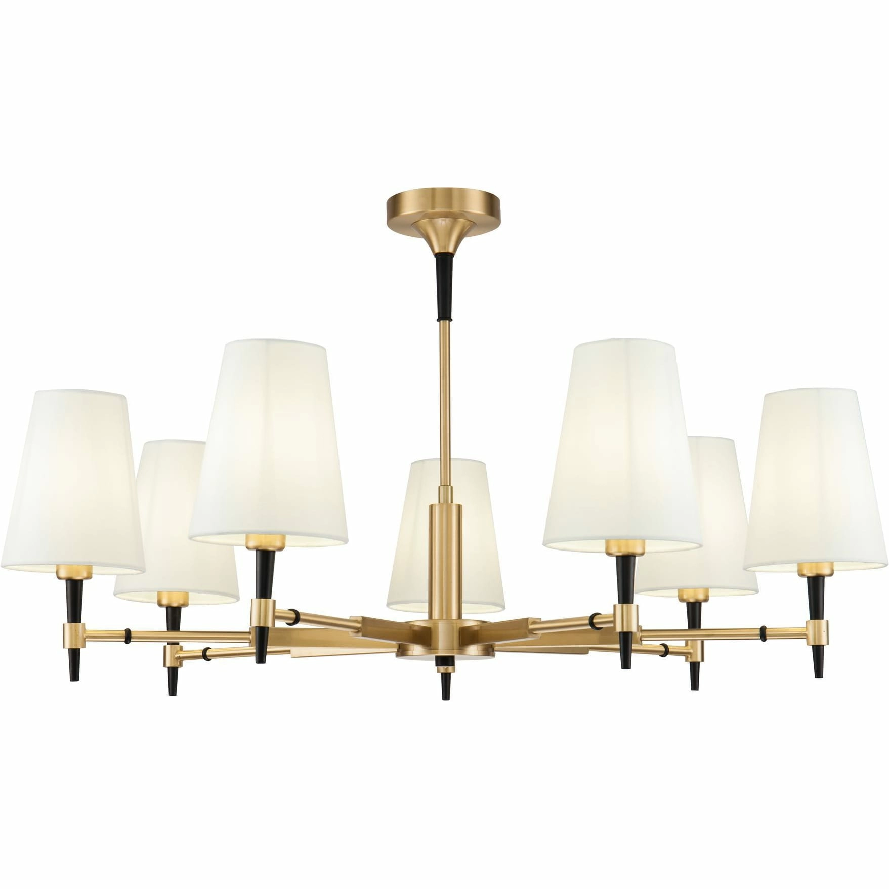 Люстра Maytoni H001CL-07BS