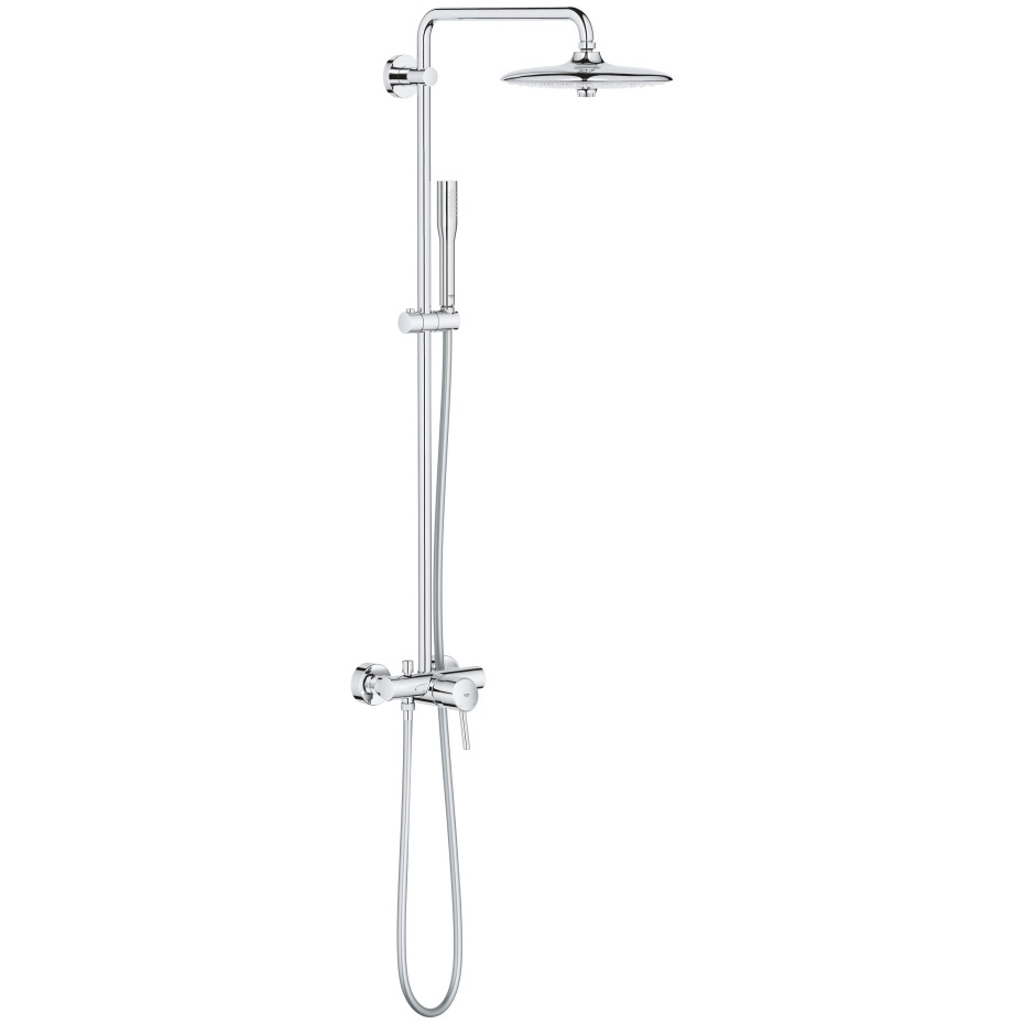 Душевая система со смесителем для душа Grohe Euphoria System 260, 23061003