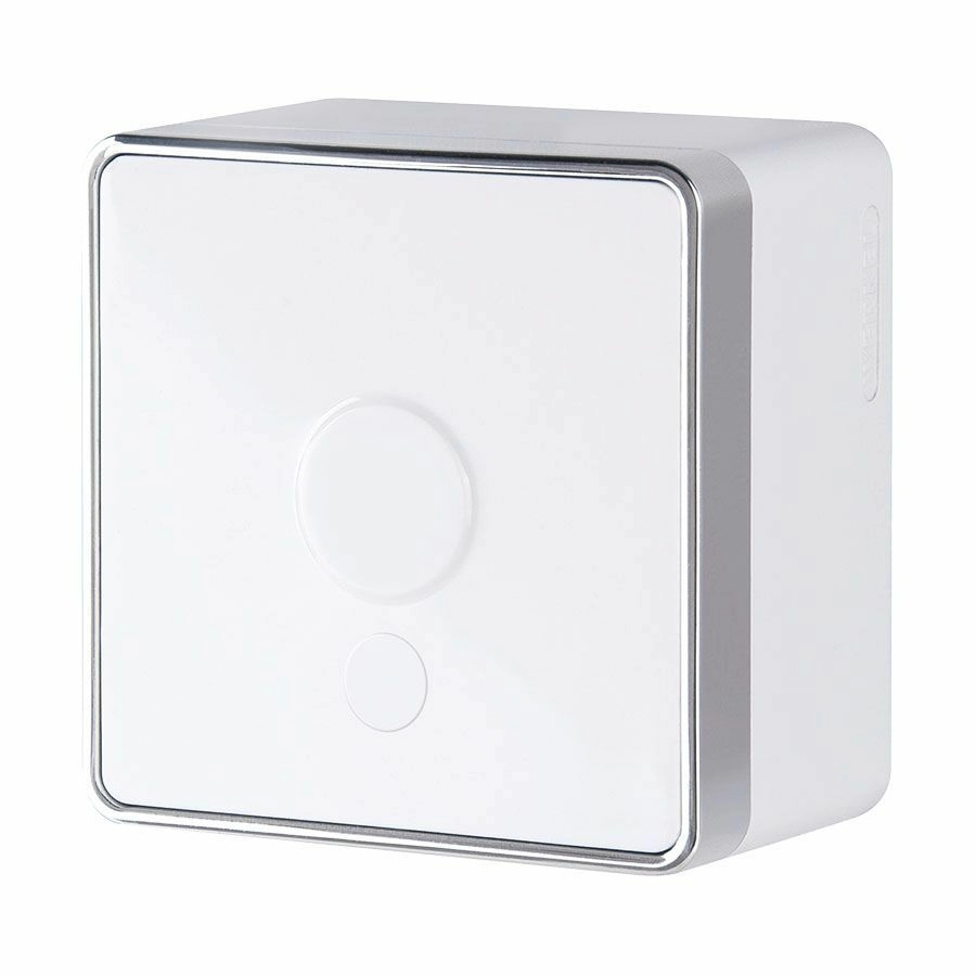 Вывод кабеля Werkel Gallant W5050201 (белый)