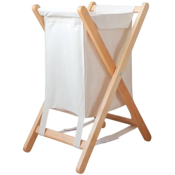 Корзина складная Vela дерево, KR5003