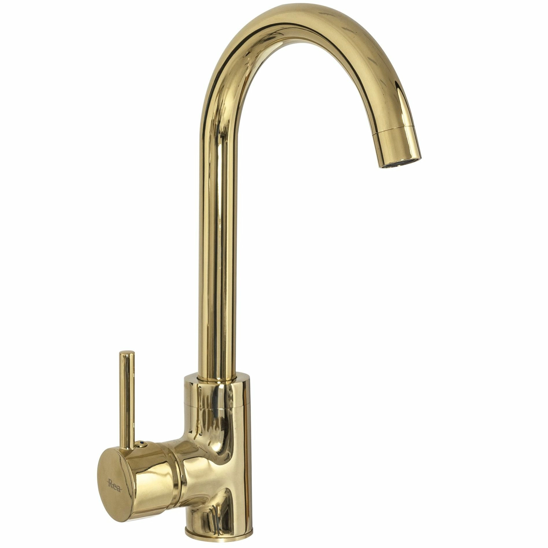 Смеситель для кухни Rea Talisa Gold, REA-B1020