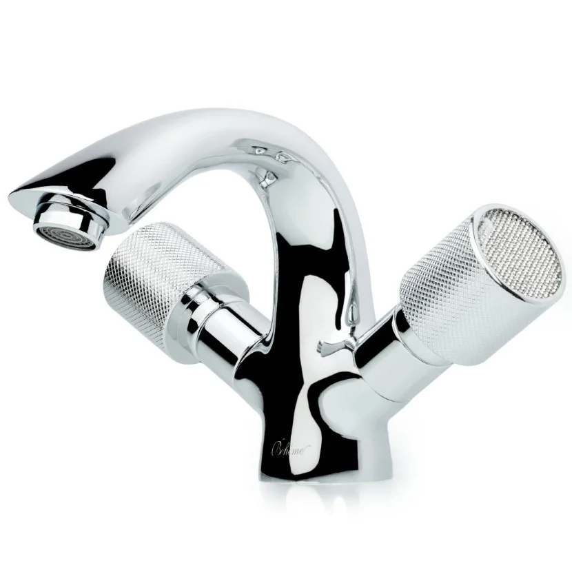 Смеситель для умывальника Boheme Royal Crystal Chrome, 271