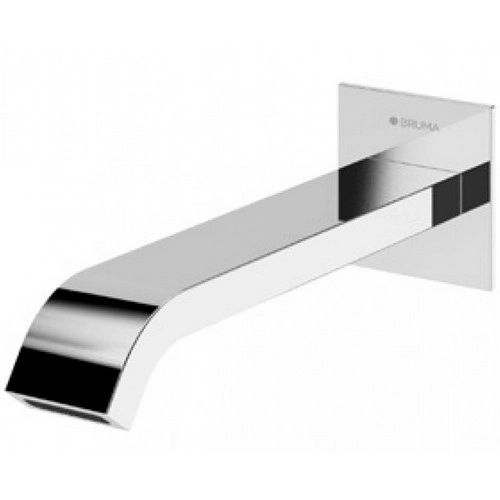 Излив для ванны Bruma EdgeQ Breeze 145 642 3CR Chrome, 1456423CR